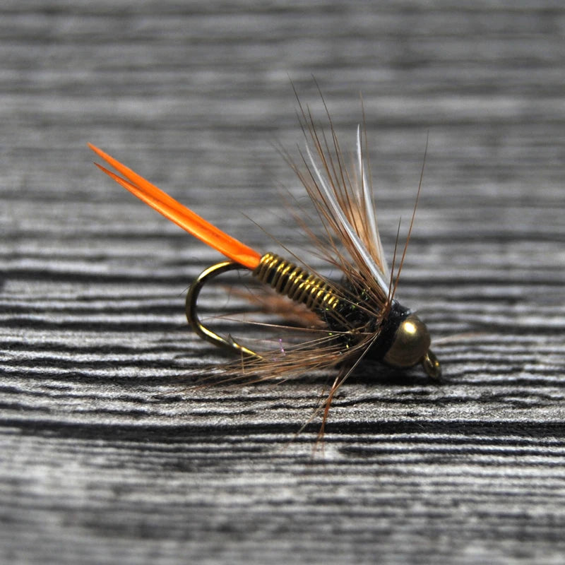 Brass Beaded Prince Nymph