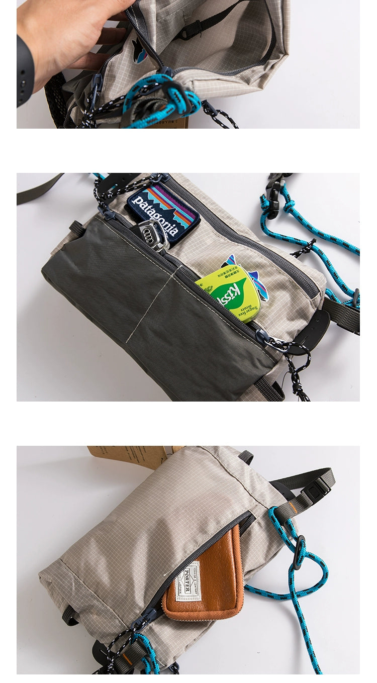 Small Patagonia Shoulder Strap Bag