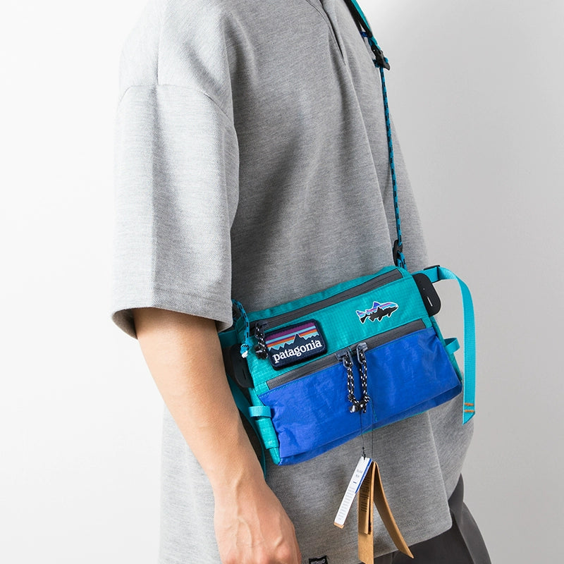 Small Patagonia Shoulder Strap Bag