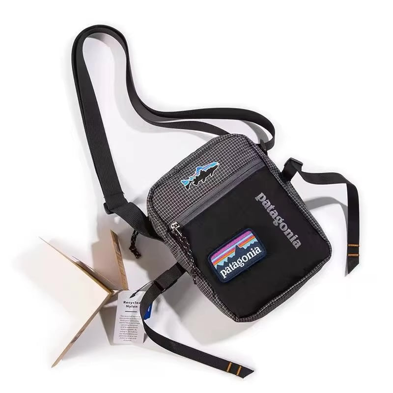 New Patagonia Chest and Waist Waterproof Bag Great for Daily Use Stylish Designs