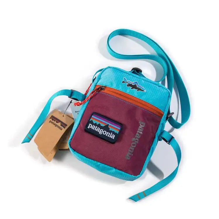 New Patagonia Chest and Waist Waterproof Bag Great for Daily Use Stylish Designs