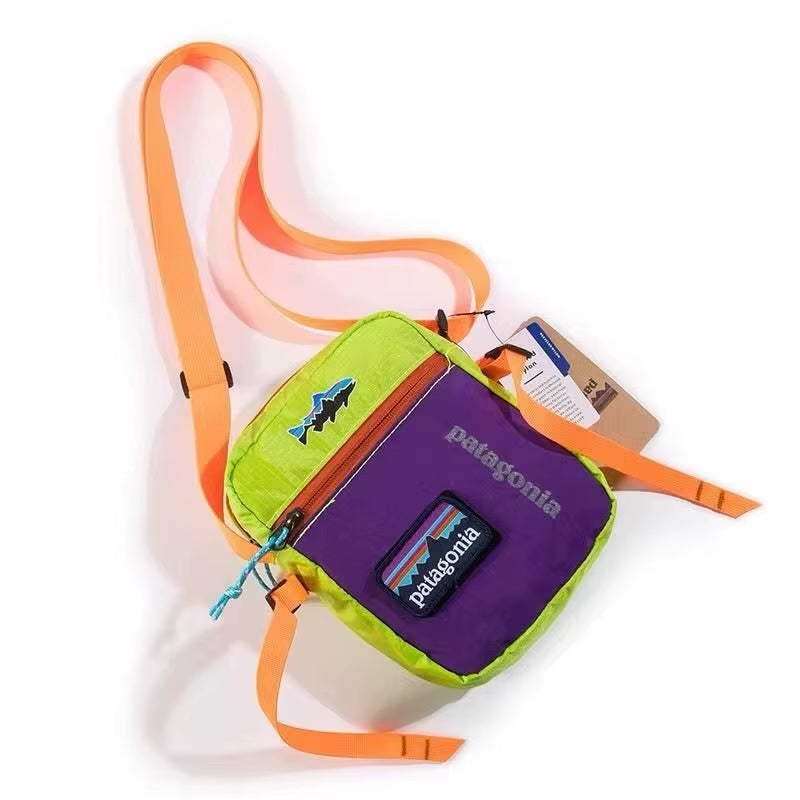 New Patagonia Chest and Waist Waterproof Bag Great for Daily Use Stylish Designs