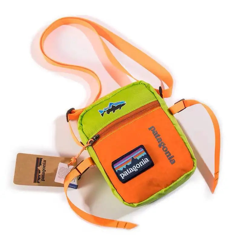 New Patagonia Chest and Waist Waterproof Bag Great for Daily Use Stylish Designs