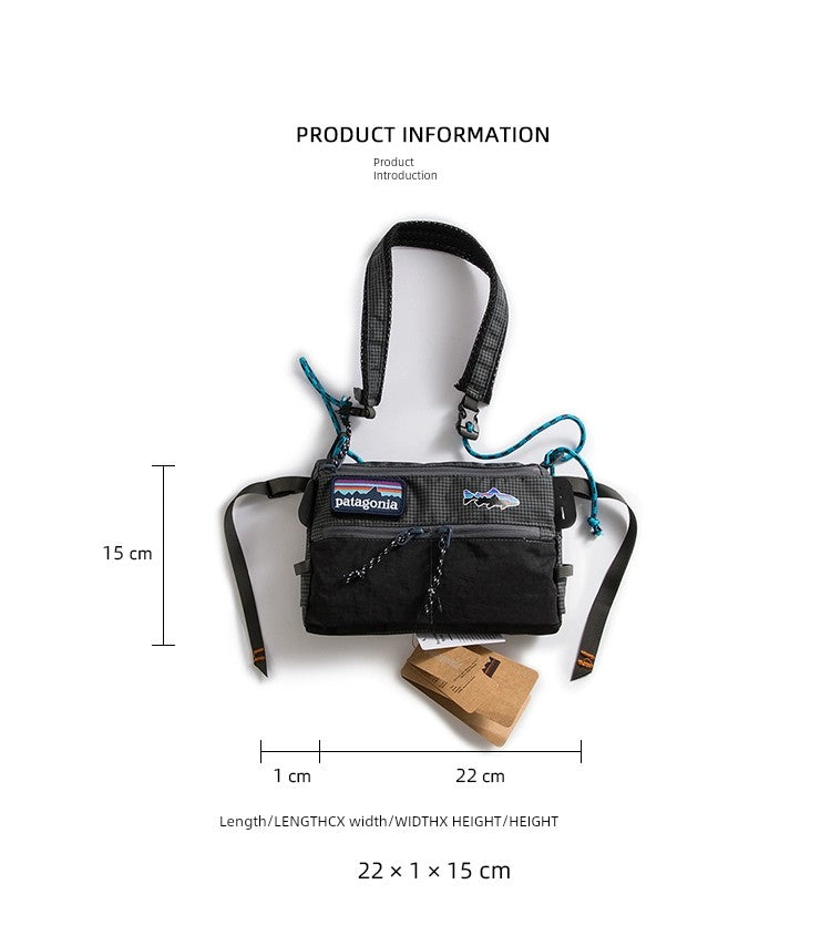 Small Patagonia Shoulder Strap Bag