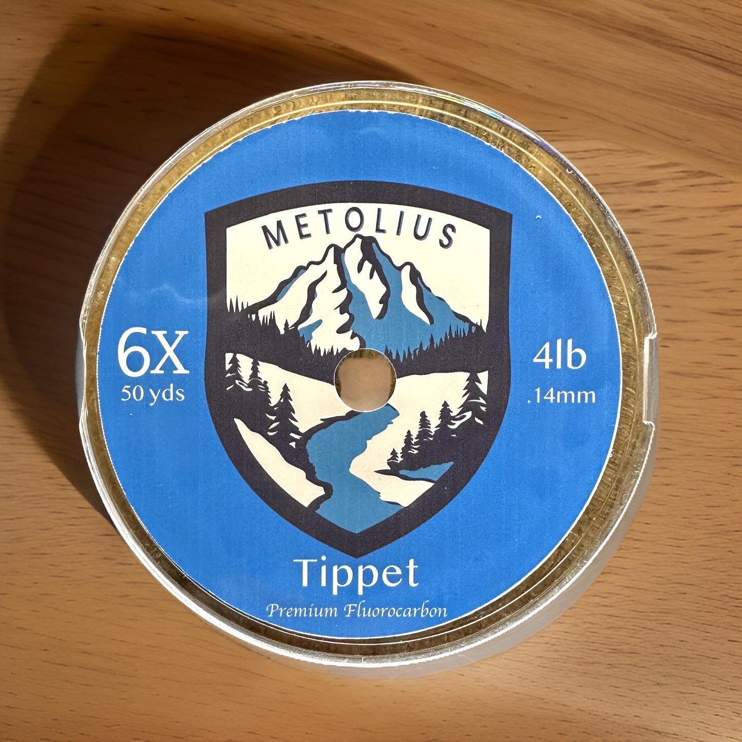 Tippet Premium Fly Fishing Leader