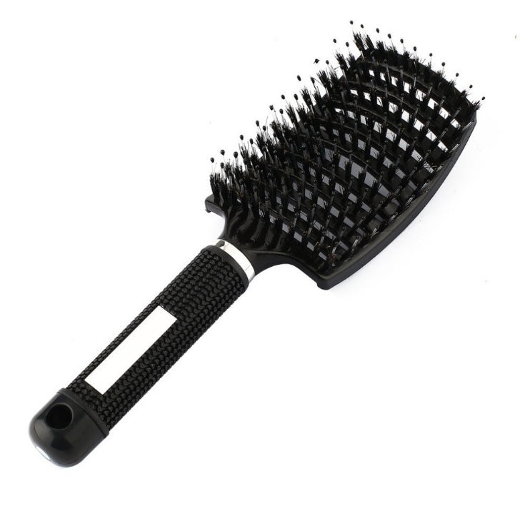 Womens Detangler Hair Brush Feels Like A Soft Scalp Massage