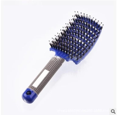 Womens Detangler Hair Brush Feels Like A Soft Scalp Massage