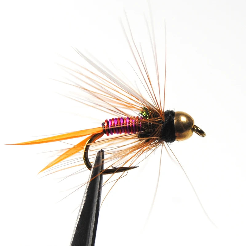 Brass Beaded Prince Nymph