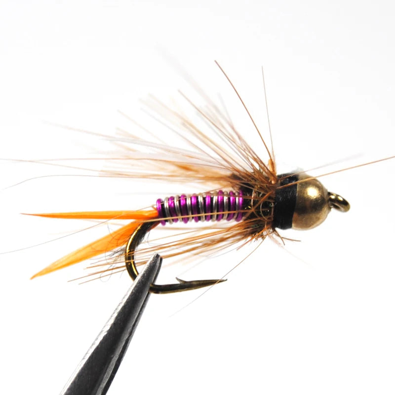 Brass Beaded Prince Nymph