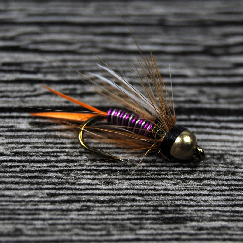 Brass Beaded Prince Nymph