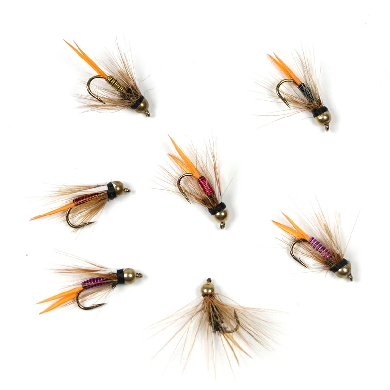 Brass Beaded Prince Nymph