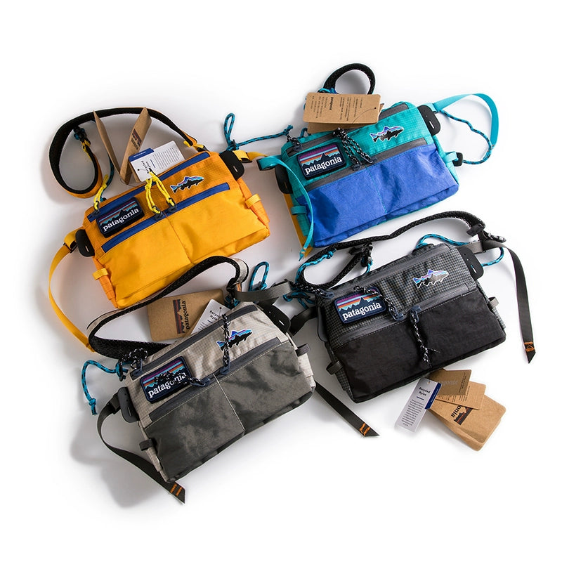 Small Patagonia Shoulder Strap Bag