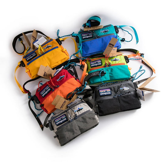 Small Patagonia Shoulder Strap Bag