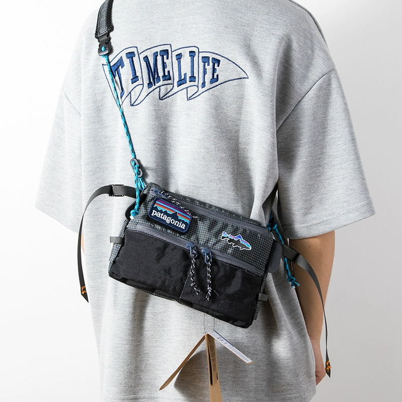 Small Patagonia Shoulder Strap Bag
